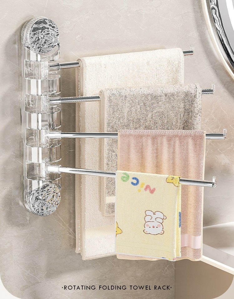 Bathroom Towel Rack