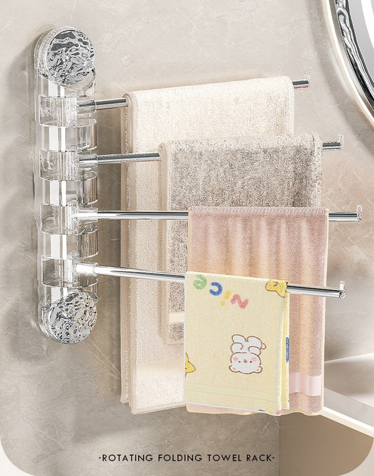 Bathroom Towel Rack