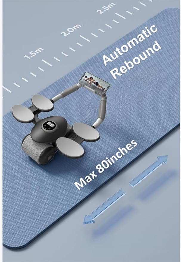 FlexRoller For Abs & Legs