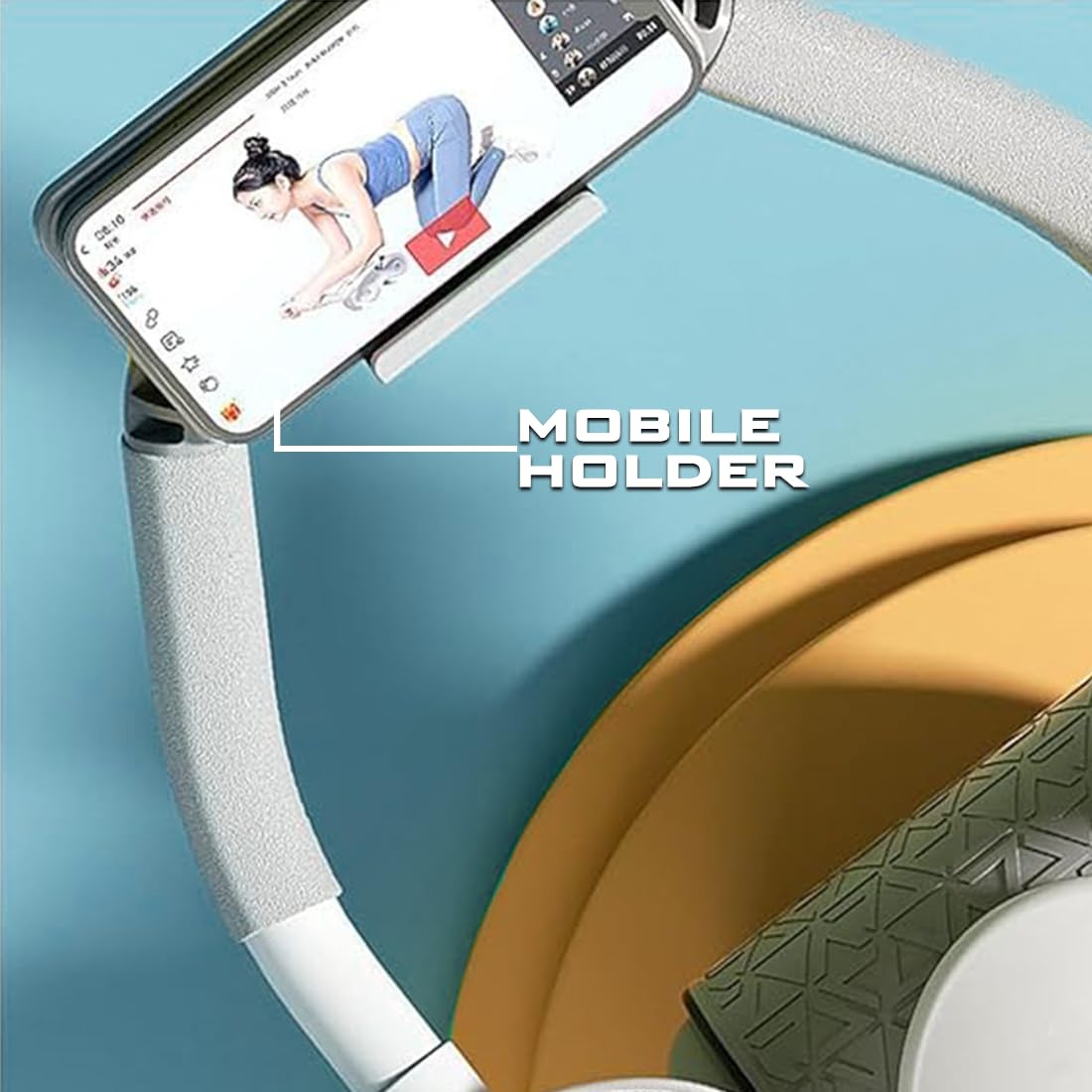 FlexRoller For Abs & Legs