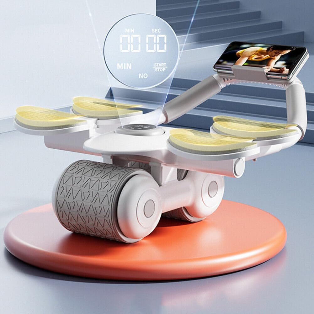 FlexRoller For Abs & Legs