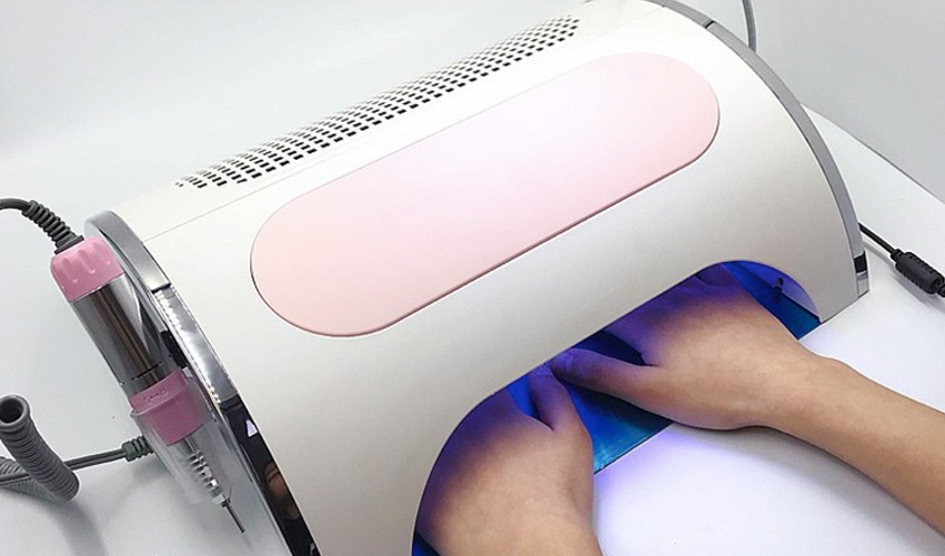 Multi-Function Nail Cleaner