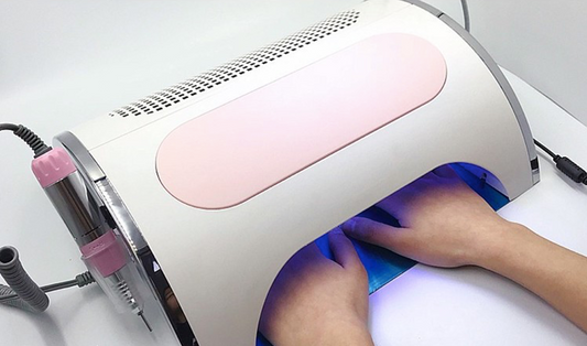 Multi-Function Nail Cleaner