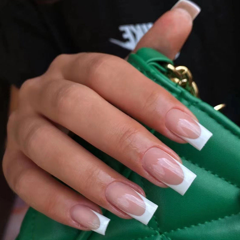 Nails - Chinese French Nail Tip