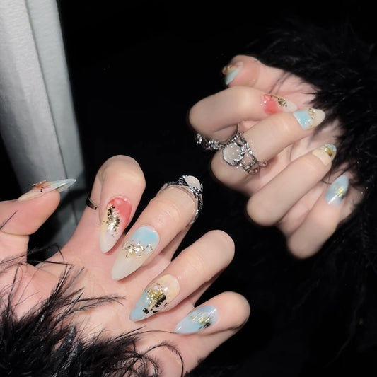 Arctic Nails