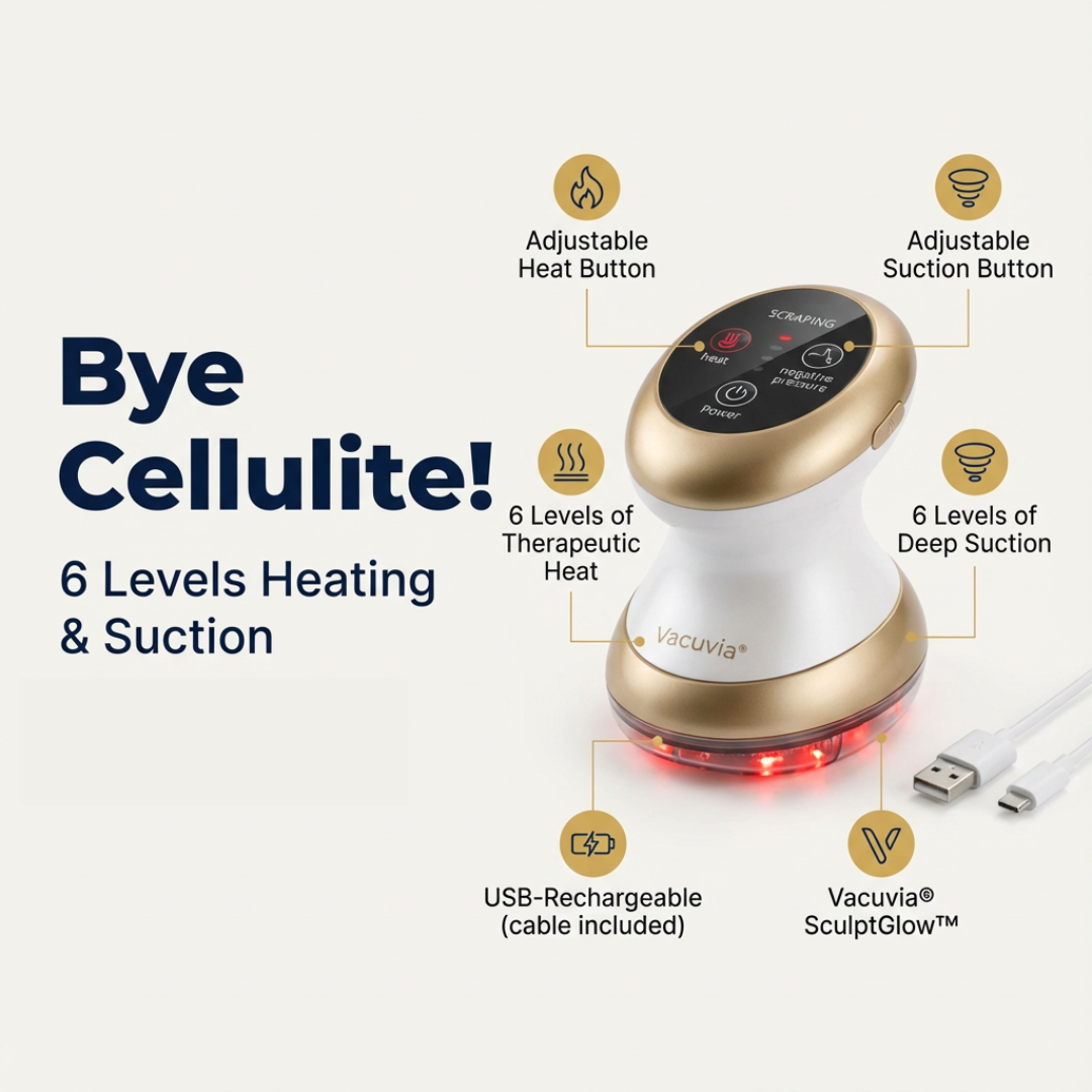 ThermaCupp Curve Shaper – For Visible Body Shaping