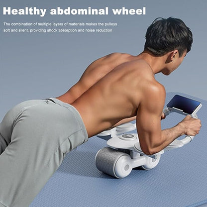 FlexRoller For Abs & Legs