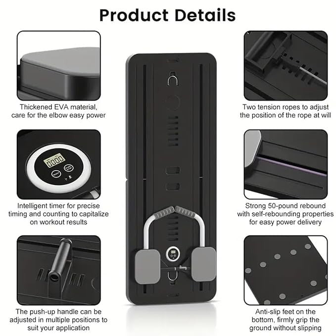 CoreFlex 4-in-1 Trainer