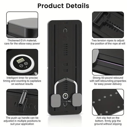 CoreFlex 4-in-1 Trainer