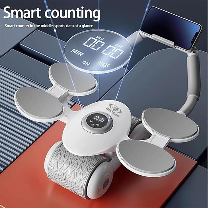 FlexRoller For Abs & Legs