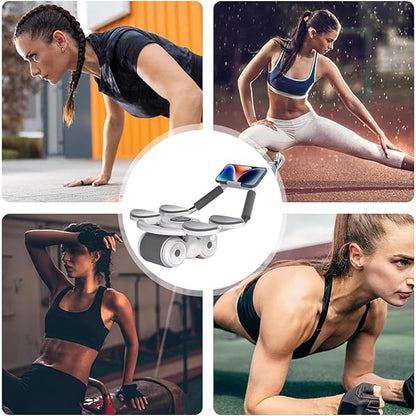 FlexRoller For Abs & Legs