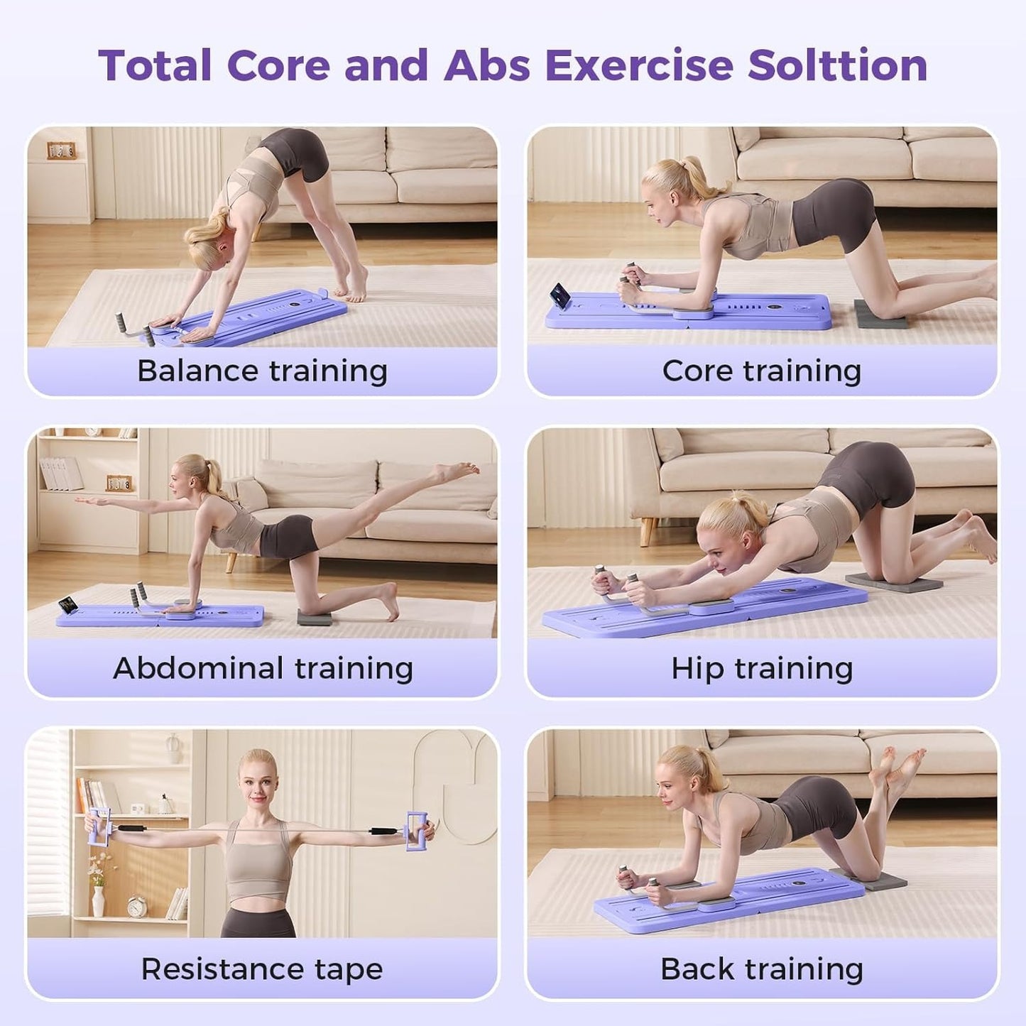 CoreFlex 4-in-1 Trainer