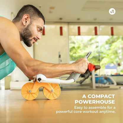 FlexRoller For Abs & Legs