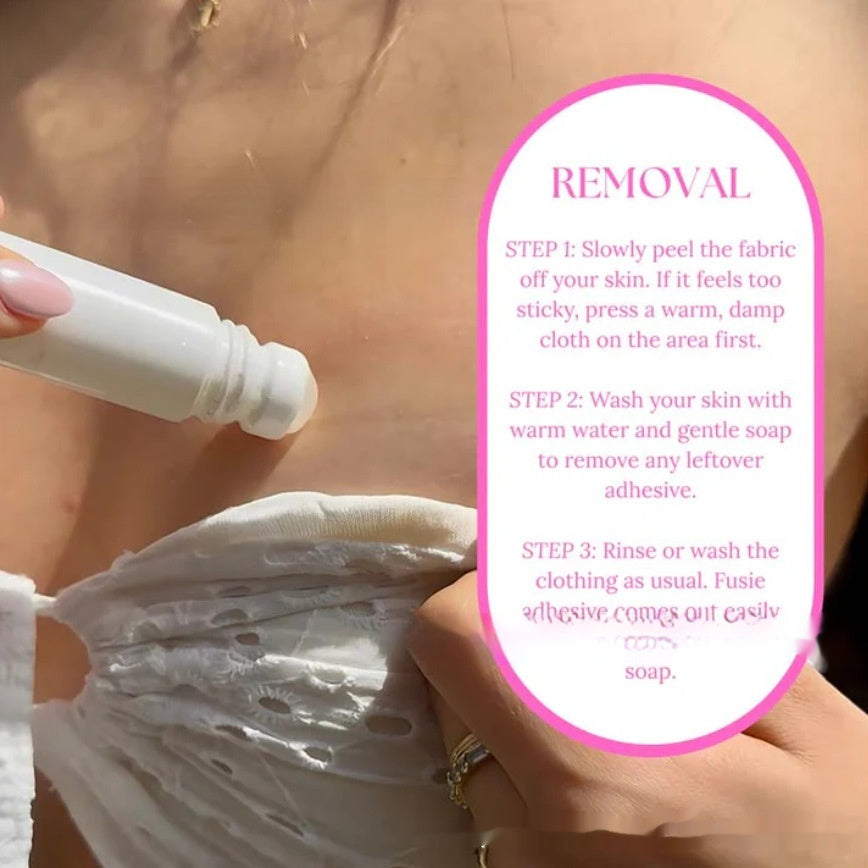 Invisible Long-lasting Fixed Shoulder Strap Anti-slip Glue