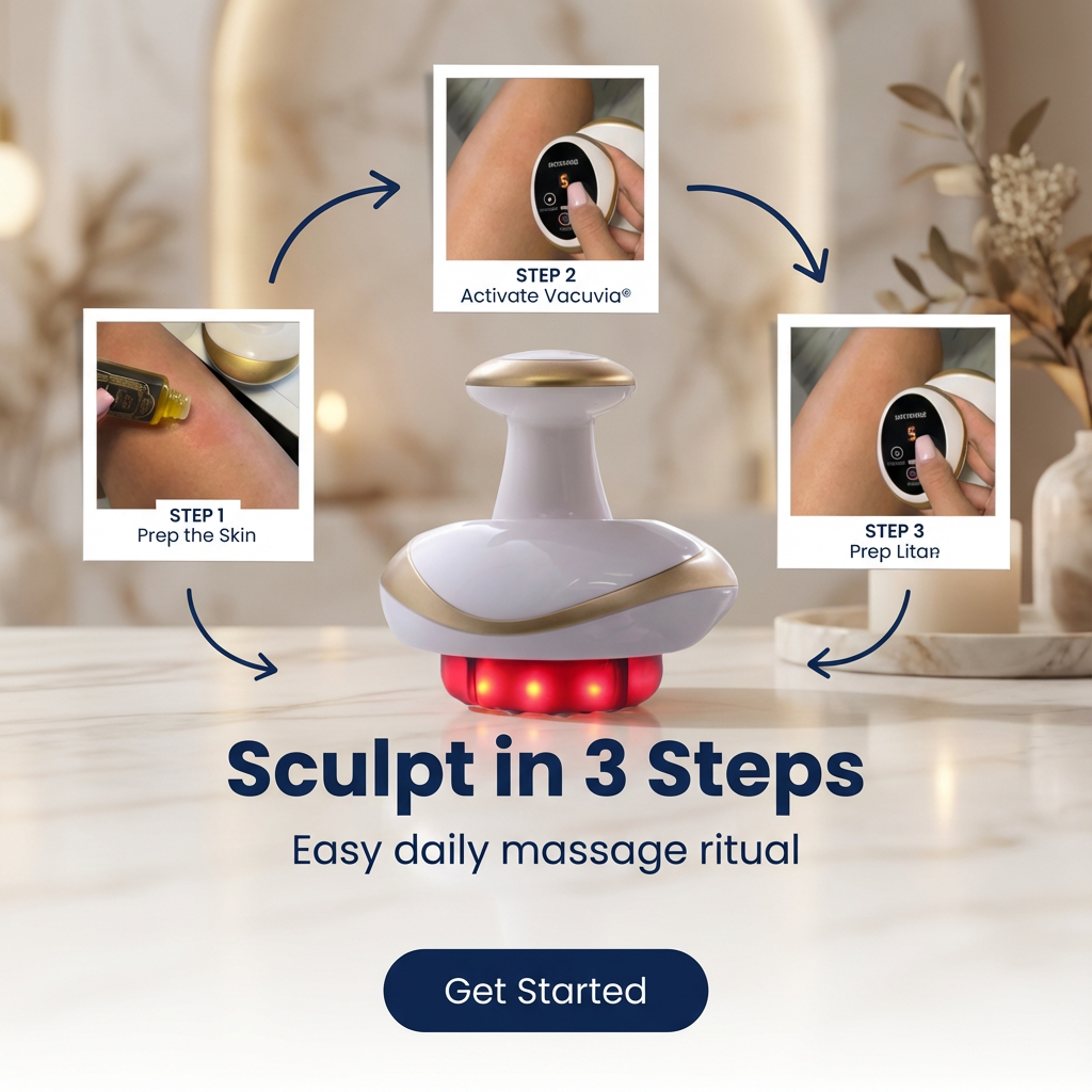 ThermaCupp Curve Shaper – For Visible Body Shaping