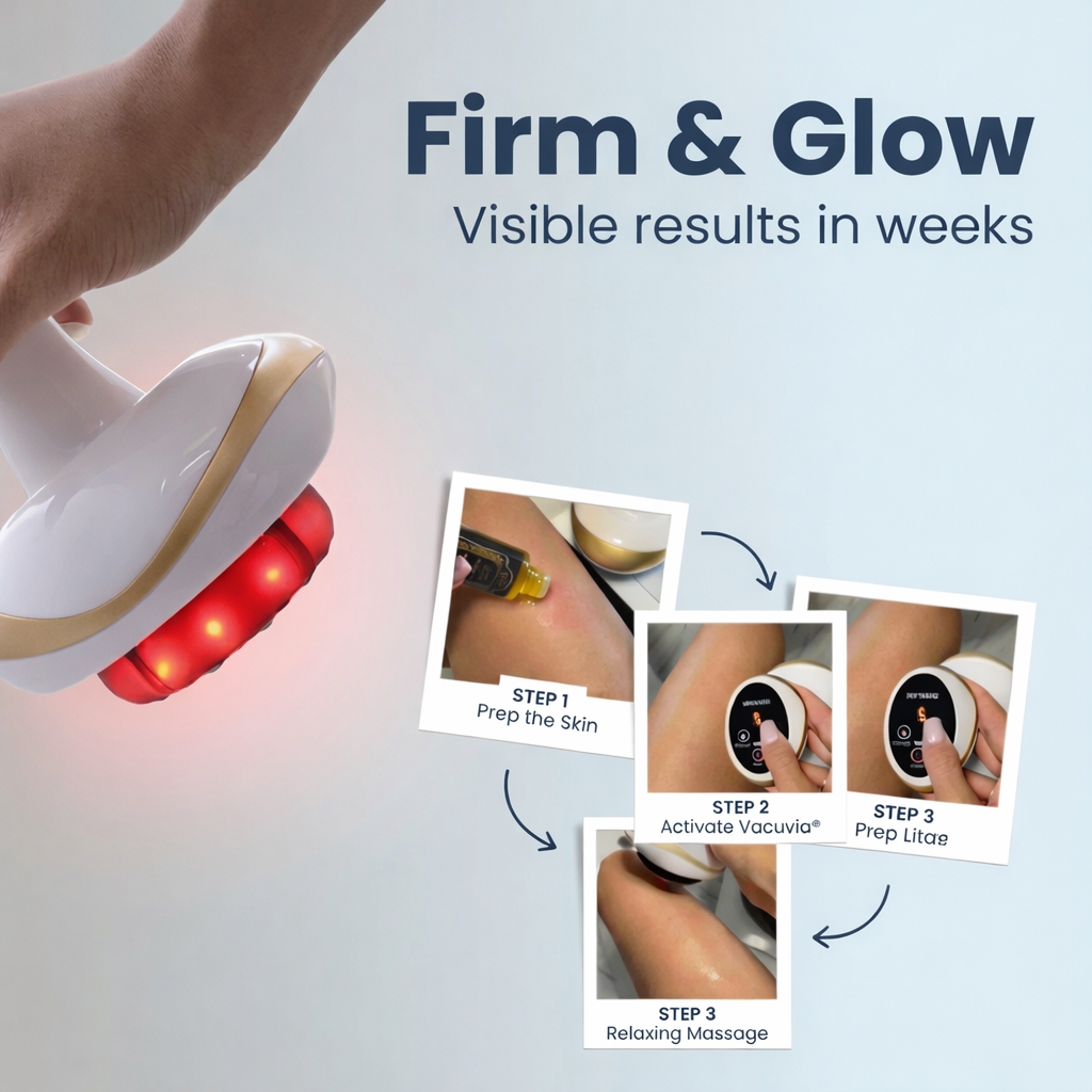 ThermaCupp Curve Shaper – For Visible Body Shaping