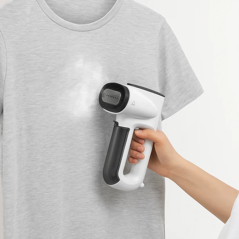 SmoothFlow Ultimate TurboSteam Wrinkle-Release Iron™