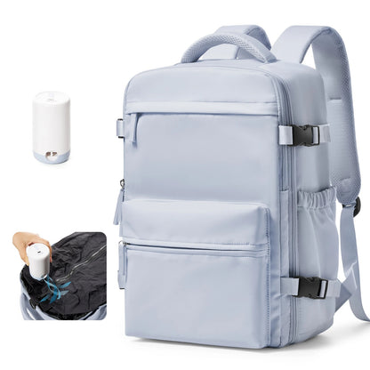All-In-One Expandable Travel Backpack