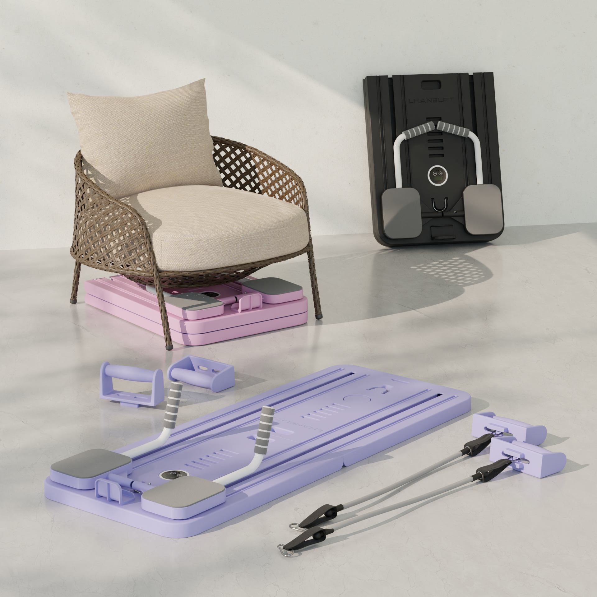 CoreFlex 4-in-1 Trainer